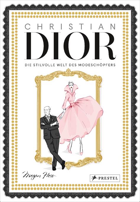 der vater des modeschöpfers christian dior war besitzer einer gobelinfabrik|Christian Dior franz.